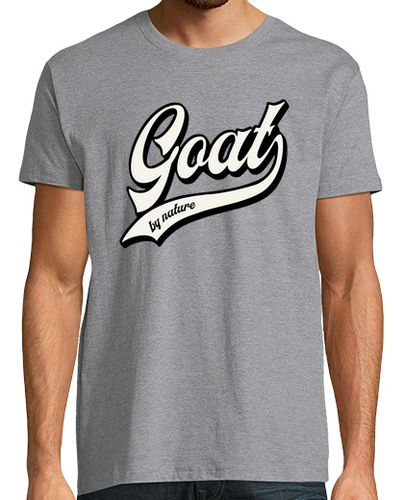 Camiseta Goat by nature laTostadora - latostadora.com - Modalova