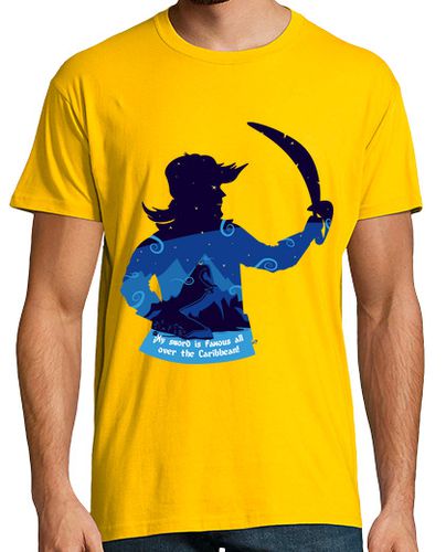 Camiseta Pirate Hero - latostadora.com - Modalova