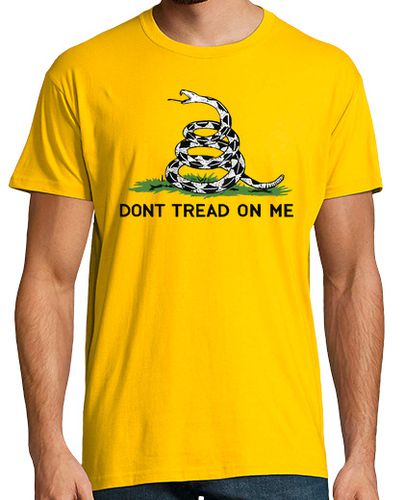 Camiseta camiseta gadsden milei laTostadora - latostadora.com - Modalova