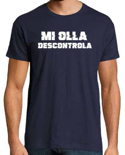 Camiseta Mi olla - latostadora.com - Modalova