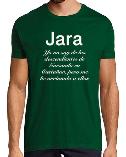 Camiseta Jara eduardo - latostadora.com - Modalova