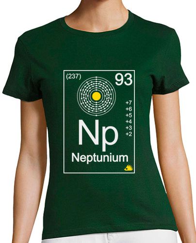 Camiseta mujer Elements neptunio black - latostadora.com - Modalova