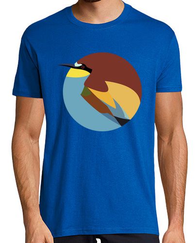 Camiseta Rounded bee-eater - latostadora.com - Modalova