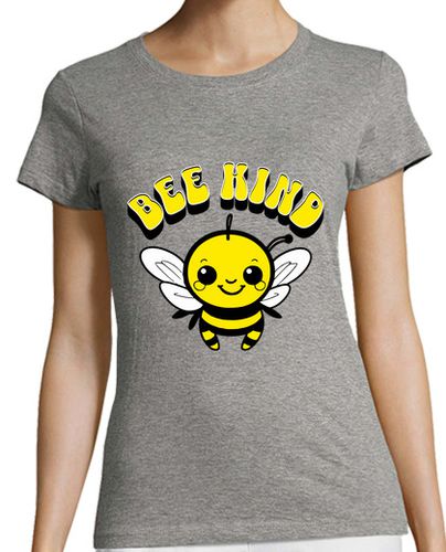 Camiseta mujer tipo abeja - latostadora.com - Modalova