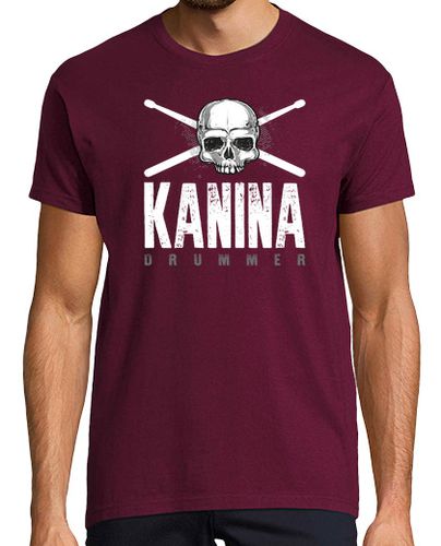 Camiseta KANINA DRUMMER 2 - latostadora.com - Modalova