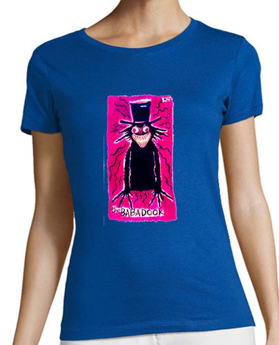 Camiseta mujer BABADOOK Camiseta Mujer Horrogik laTostadora - latostadora.com - Modalova