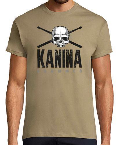 Camiseta KANINA DRUMMER 1 - latostadora.com - Modalova