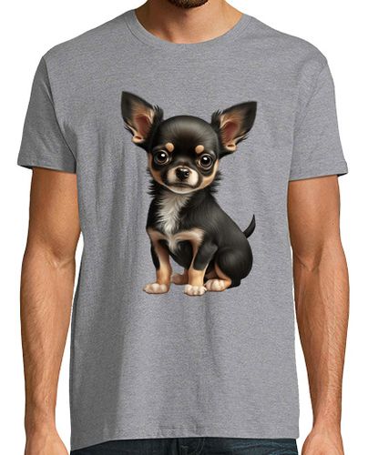 Camiseta Chihuahua 4 - latostadora.com - Modalova