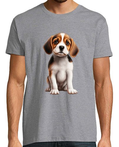 Camiseta Hombre Manga Corta Beagle 2 laTostadora - latostadora.com - Modalova