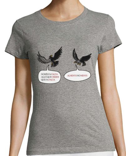 Camiseta mujer 2 Corbs - latostadora.com - Modalova