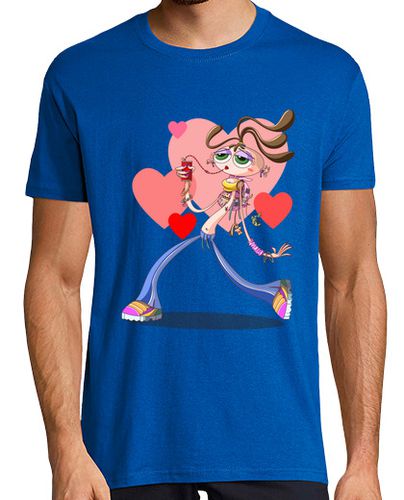 Camiseta Bunny girl laTostadora - latostadora.com - Modalova