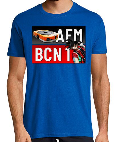 Camiseta AFM BCN 1 - latostadora.com - Modalova