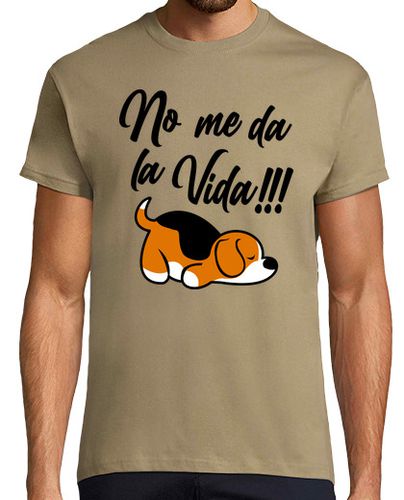 Camiseta Beagle - latostadora.com - Modalova