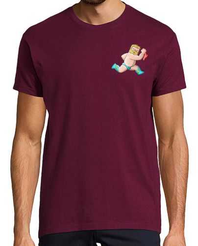 Camiseta MINI HERO QUICK laTostadora - latostadora.com - Modalova