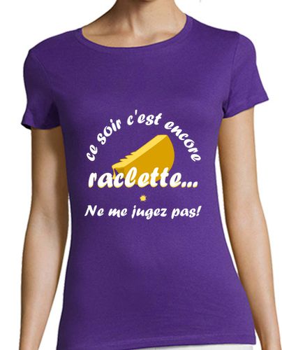 Camiseta mujer raclette otra vez - latostadora.com - Modalova