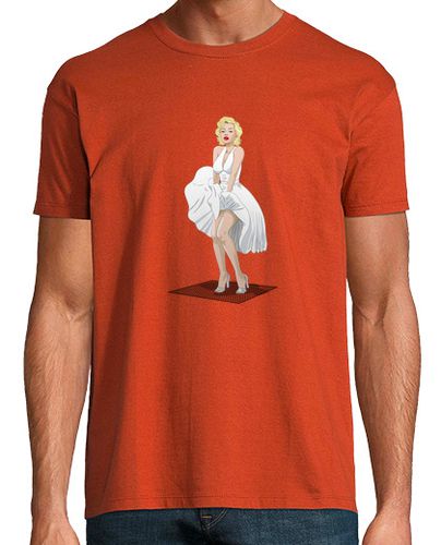 Camiseta Blonde - latostadora.com - Modalova
