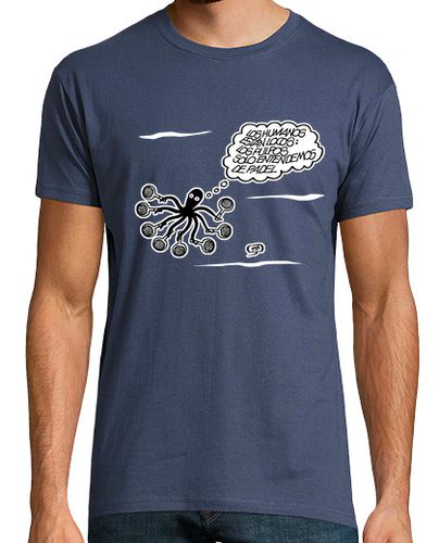 Camiseta Padel Pulpo - latostadora.com - Modalova