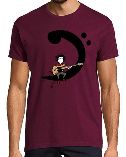 Camiseta Electric bass laTostadora - latostadora.com - Modalova