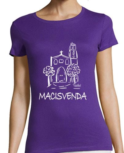 Camiseta mujer Macisvenda mujer laTostadora - latostadora.com - Modalova