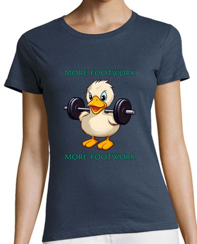 Camiseta mujer pato atlético - latostadora.com - Modalova
