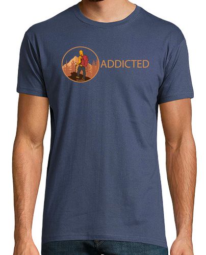 Camiseta Addicted - latostadora.com - Modalova