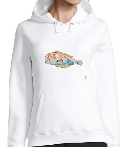 Sudadera Con Capucha Para Mujer Raor laTostadora - latostadora.com - Modalova