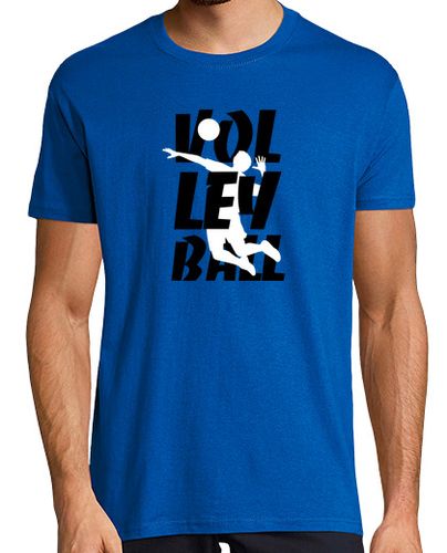 Camiseta Hombre Manga Corta camiseta de voleibol idea de regalo laTostadora - latostadora.com - Modalova