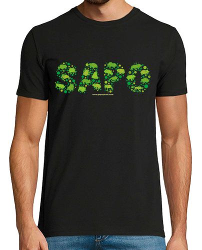 Camiseta Sapo (él) - latostadora.com - Modalova