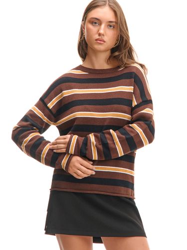 Cropp - Jersey a rayas - Multicolor - Cropp - Modalova