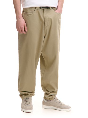 Cropp - Pantalón - Beige - Cropp - Modalova