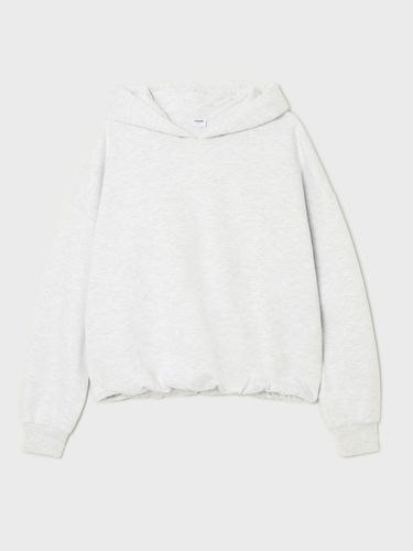 Sudadera con capucha basic - Cropp - Modalova