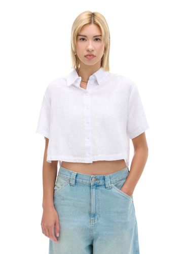 Cropp - Camisa - Blanco - Cropp - Modalova