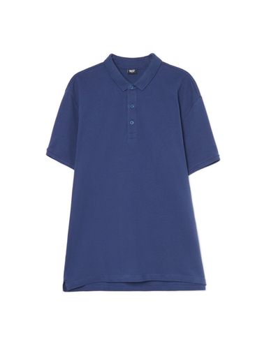 Polo de algodón basic - Cropp - Modalova
