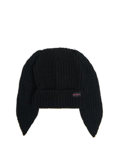 Cropp - Gorro con orejas - Negro - Cropp - Modalova
