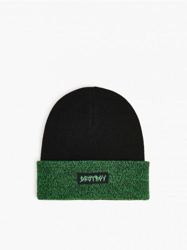 Cropp - Gorro - Verde - Cropp - Modalova