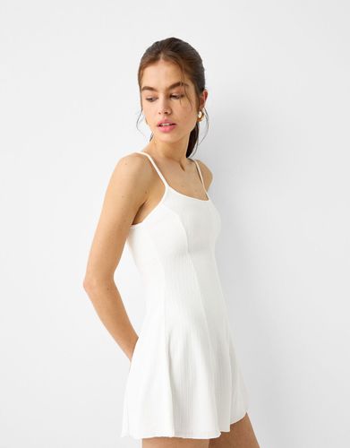 Mono Tirantes Mujer M - Bershka - Modalova