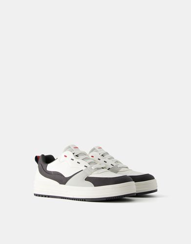 Zapatillas Multipiezas Hombre Hombre 45 - Bershka - Modalova