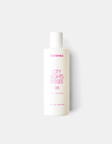 City Lights Kisses 100 Ml Mujer - Bershka - Modalova