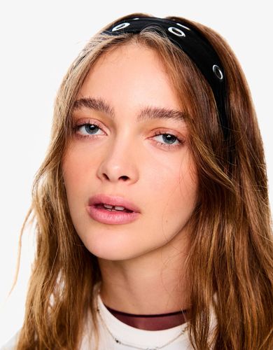 Ujer Gris" - Bershka - Modalova