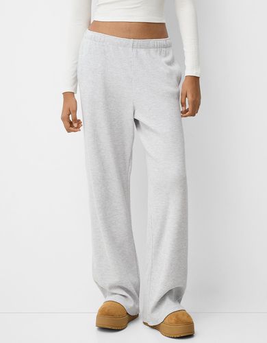 Pantalón Gofrado Mujer Xl - Bershka - Modalova