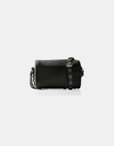 Bolso Crossbody Hombre - Bershka - Modalova