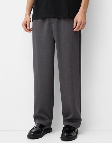 Pantalón Jogger Tailoring Hombre M - Bershka - Modalova