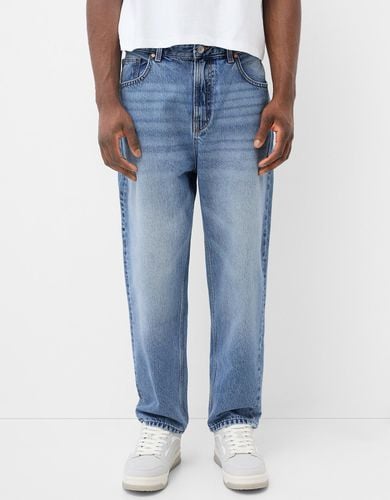 Jeans Loose Hombre 32 - Bershka - Modalova