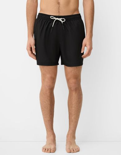 Bañador Regular Fit Hombre L - Bershka - Modalova