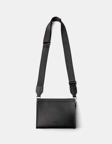 Bolso Crossbody Rígido Hombre - Bershka - Modalova