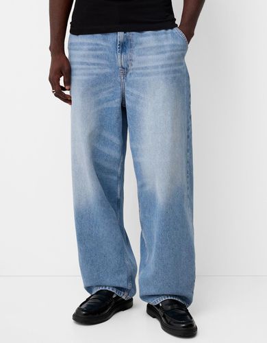 Jeans Skater Hombre 36 - Bershka - Modalova