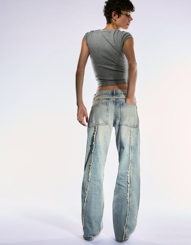 Zul Lavado" - Bershka - Modalova