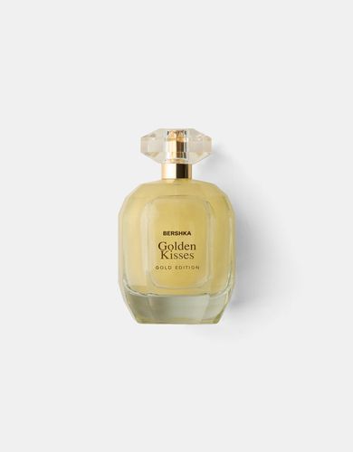 Golden Kisses 100ml Mujer - Bershka - Modalova