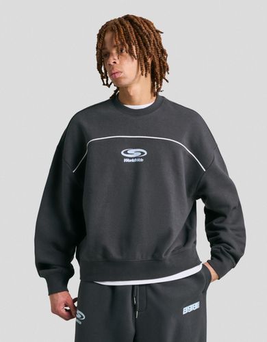 Hombre S Azul" - Bershka - Modalova