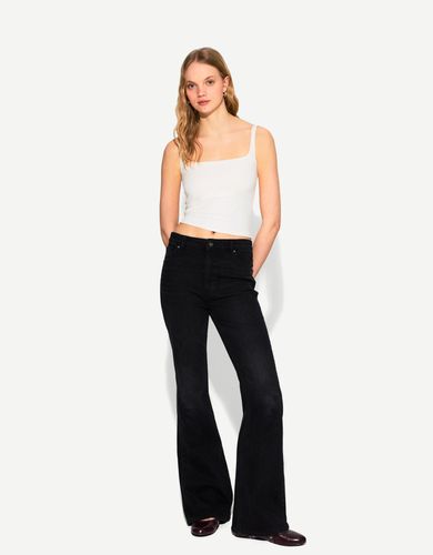 Top Tirantes Mujer M - Bershka - Modalova